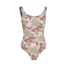 Onda Tropical Natural Camo One Piece