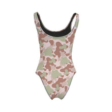 Onda Tropical Natural Camo One Piece