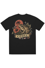 Coquí Oversized Tee