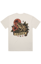 Coquí Oversized Tee