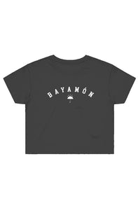 Bayamon Street Crop Tee