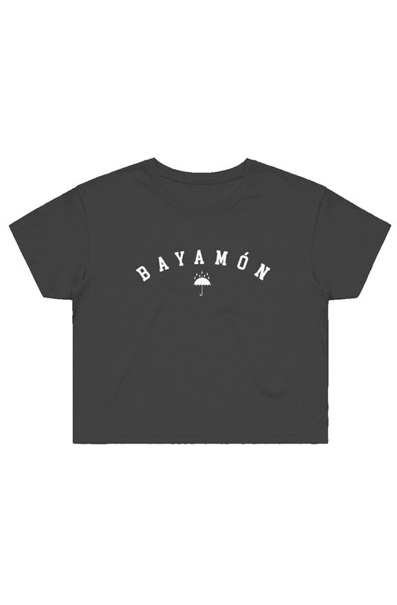 Bayamon Street Crop Tee