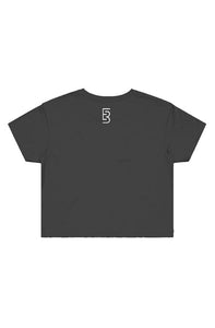 Bayamon Street Crop Tee