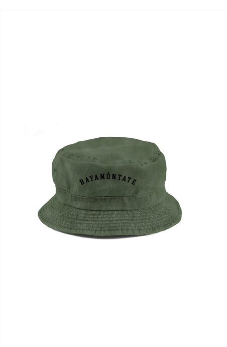 Bayamóntate Bucket Hat